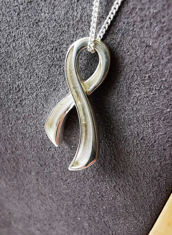 Awareness Ribbon Inlay