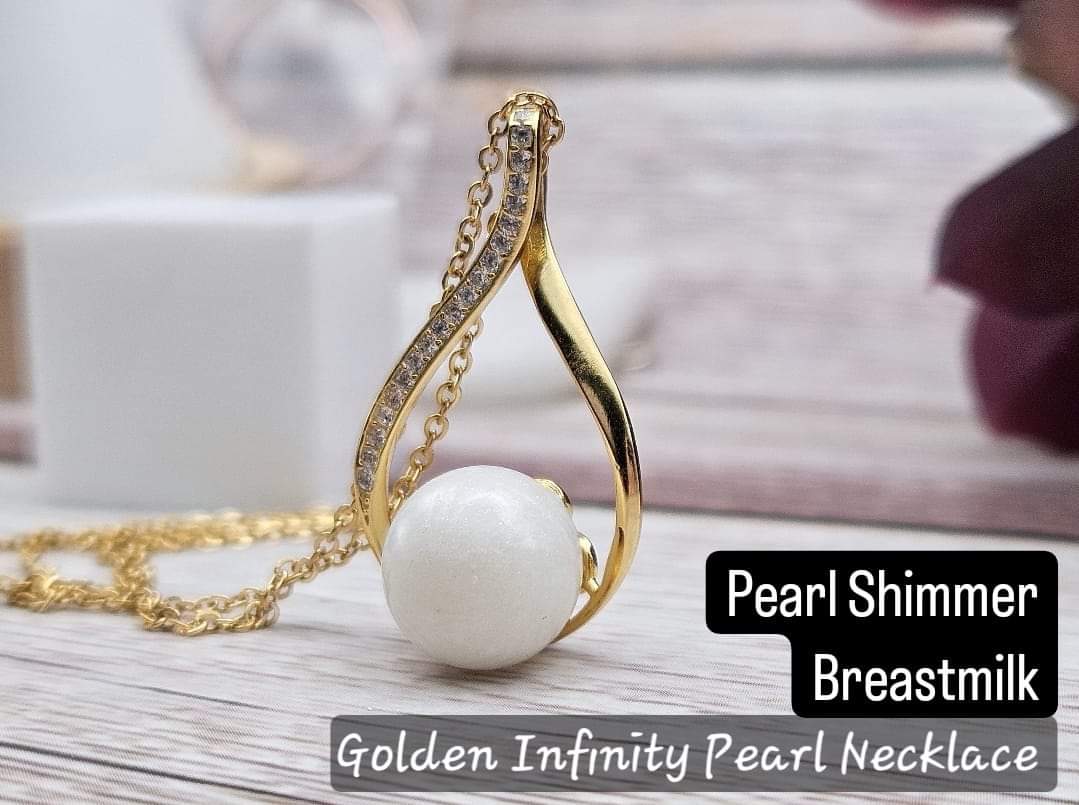 Breastmilk Pearl Necklace Pendant Cremation  Necklace Pendant Keepsake  Necklace Pendant Sterling Silver  Necklace Pendant, Hair    Necklace Pendant,  Ash Necklace Pendant, Umbilical Cord Necklace Pendant, BreastmilkJewelry Necklace Pendant