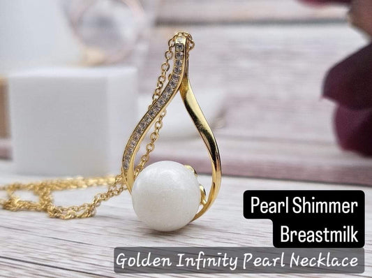 Breastmilk Pearl Necklace Pendant Cremation  Necklace Pendant Keepsake  Necklace Pendant Sterling Silver  Necklace Pendant, Hair    Necklace Pendant,  Ash Necklace Pendant, Umbilical Cord Necklace Pendant, BreastmilkJewelry Necklace Pendant