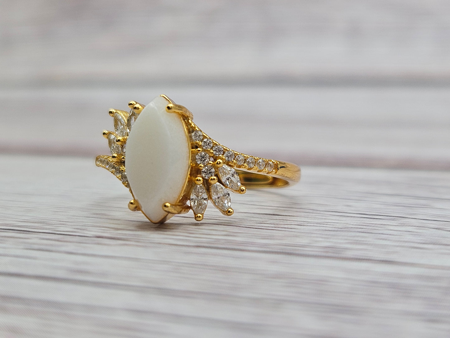 Reverie Ring