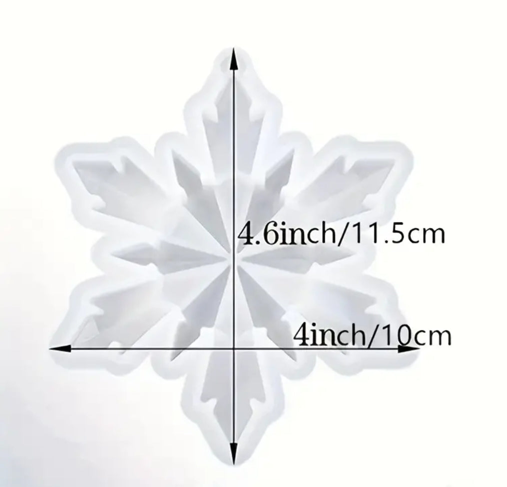 Snowflake Ornament