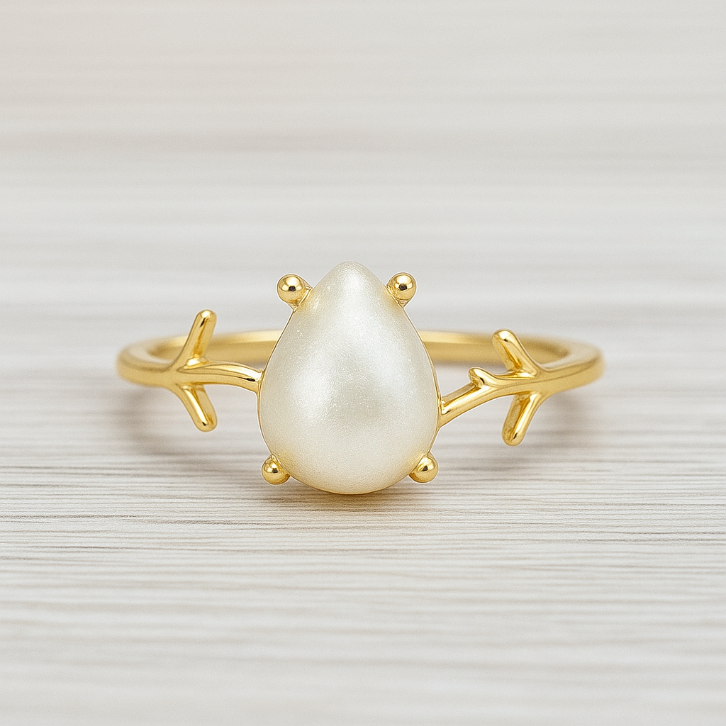 Antler Ring DIY