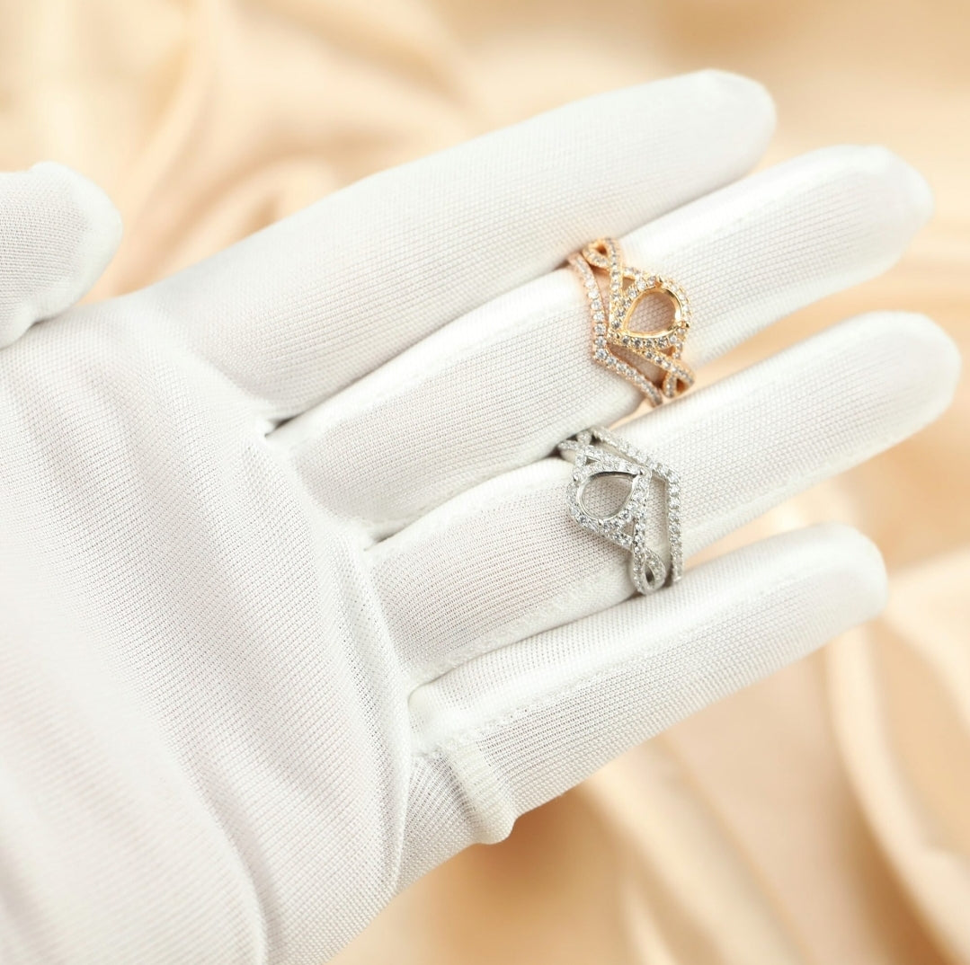Millicent Ring Set