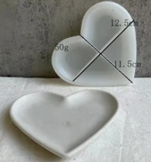 Heart Shaped Tray