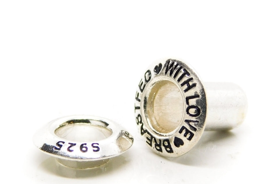 Personalized Pandora Bead