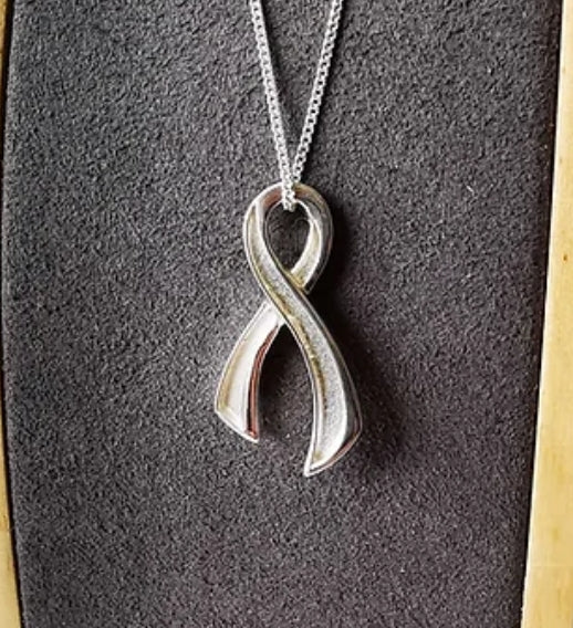 Awareness Ribbon Inlay