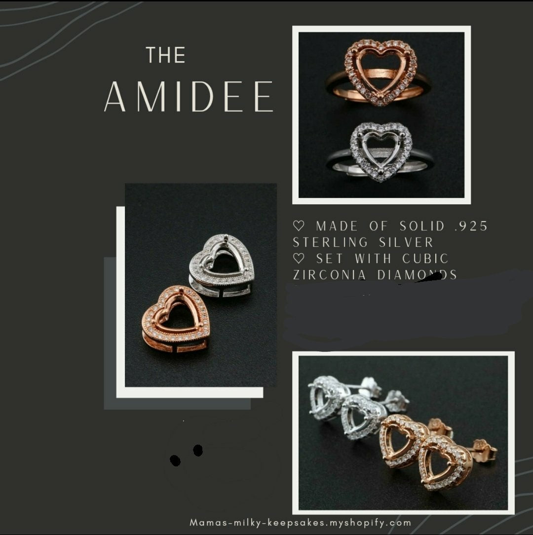 Amidee Set DIY