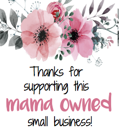 Mama's Milky Keepsake Gift Card