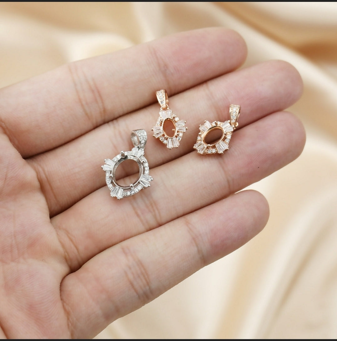 Lina Pendant DIY