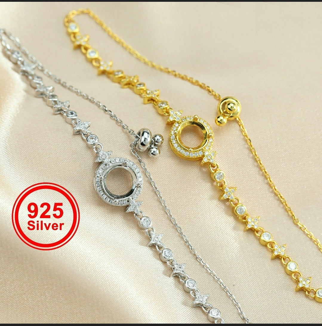Jenesa Bracelet DIY