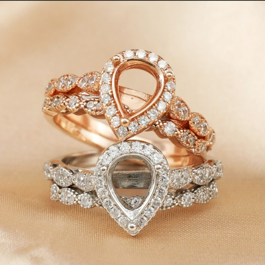 Sylvie Rings DIY