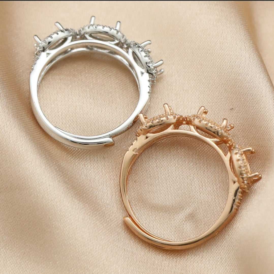 Trinity Ring DIY