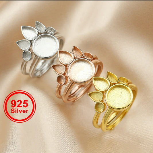 Evangeline Ring DIY