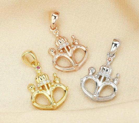 Royal Necklace DIY