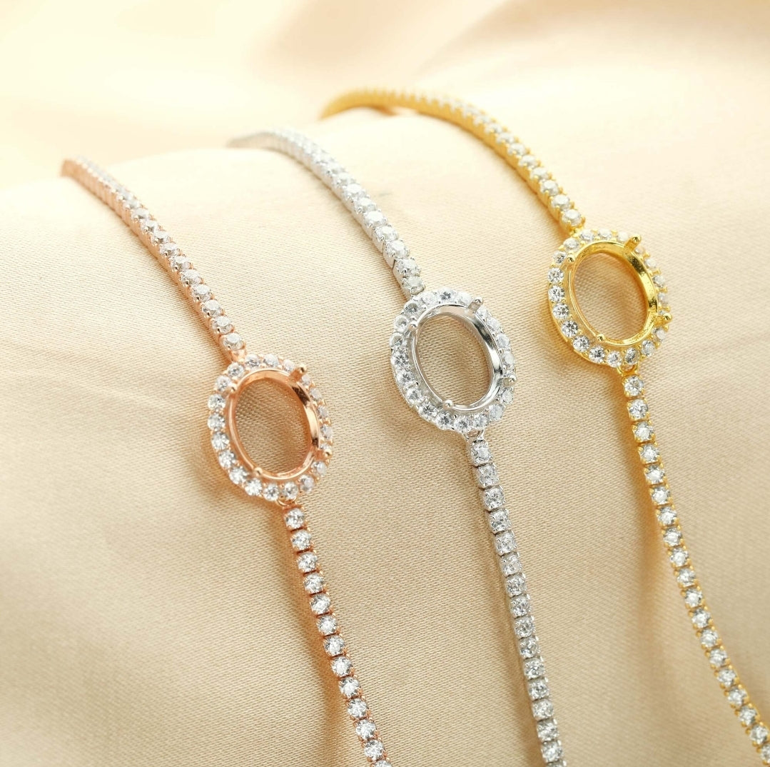 Elegant Bracelet DIY