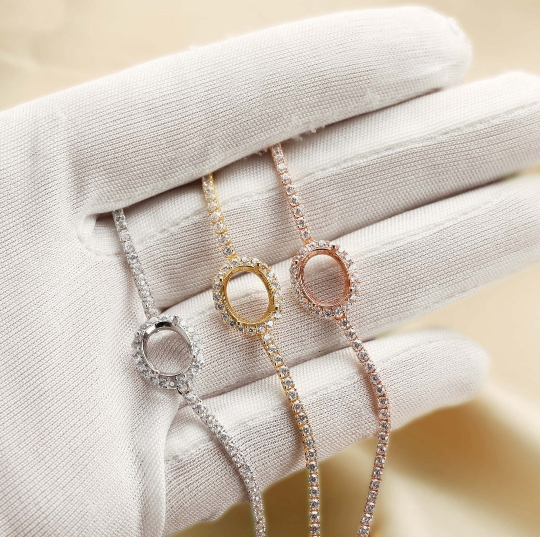 Elegant Bracelet DIY