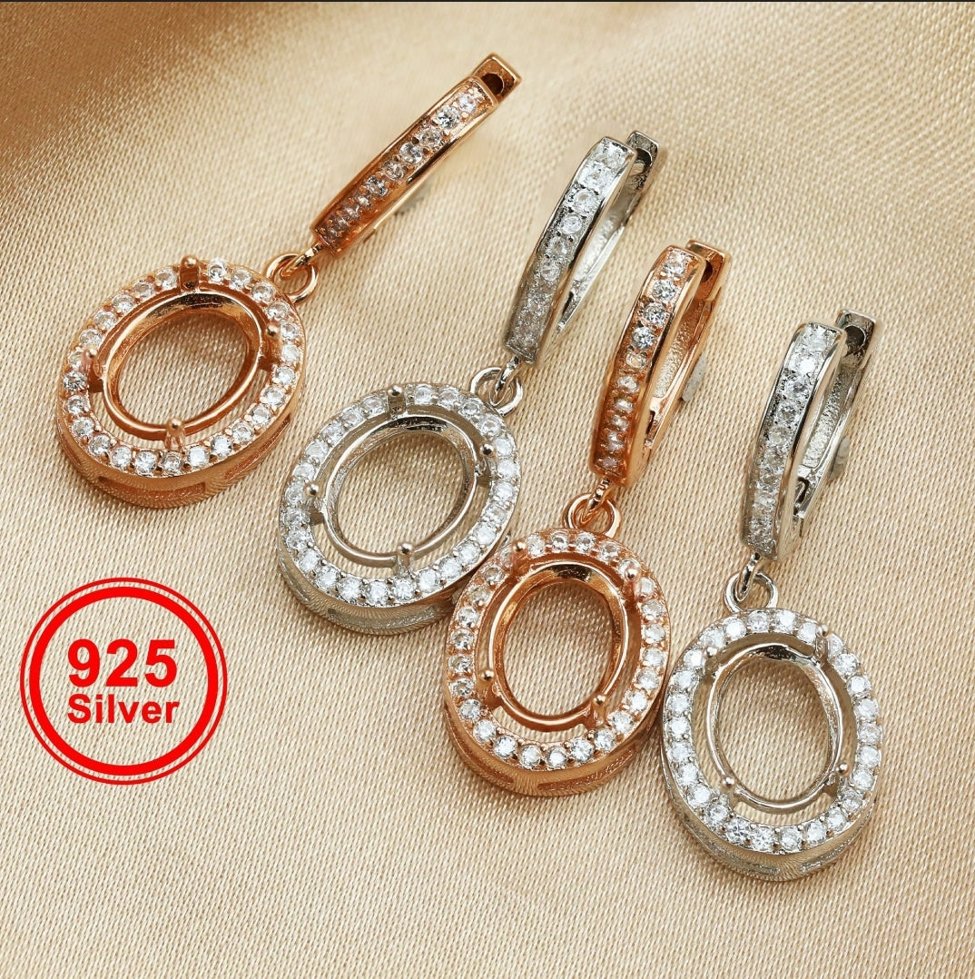 Valencia Hoop Earrings