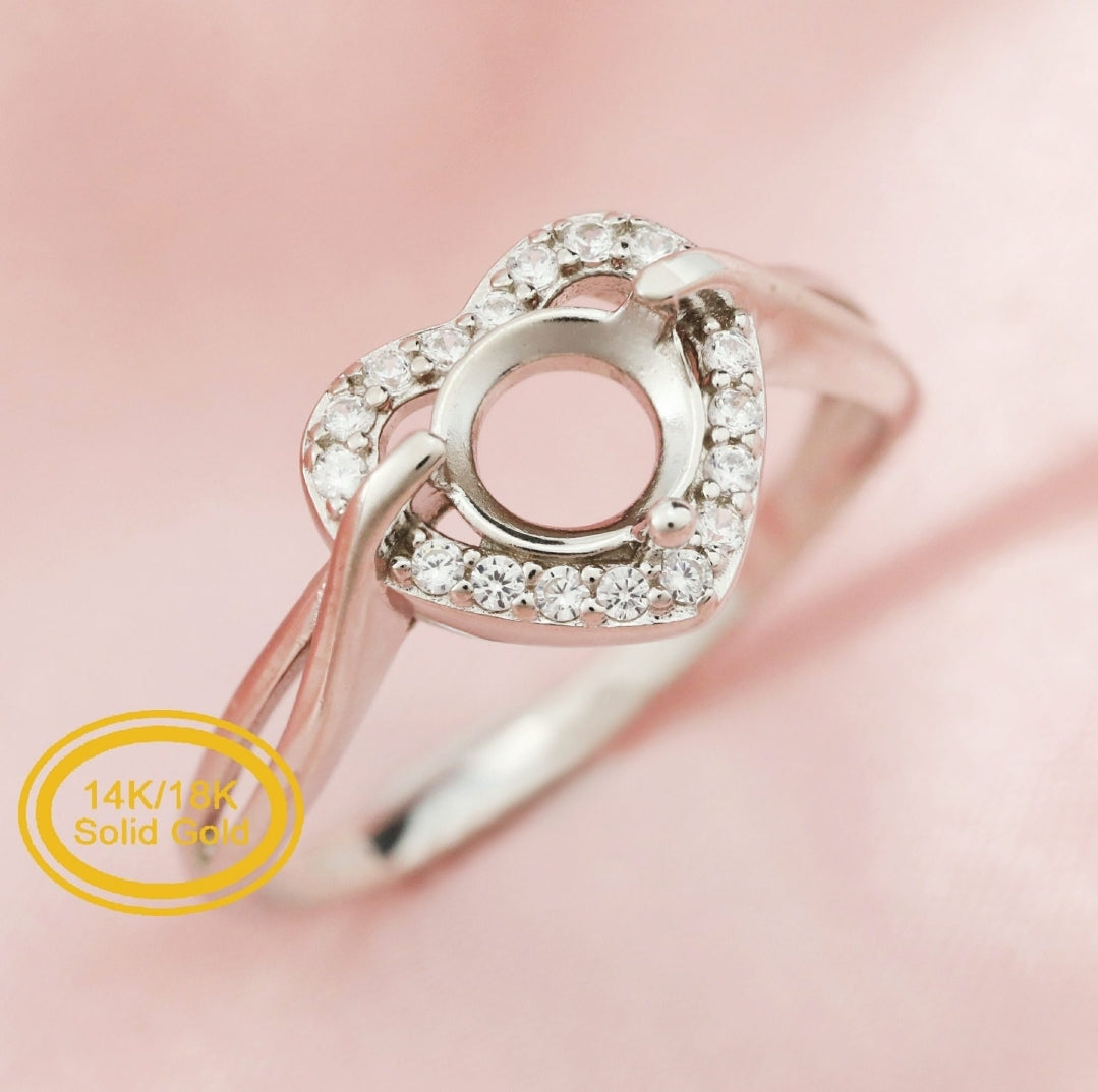 Breastmilk Round Ring, Cremation Round Ring, Keepsake Round Ring, Sterling Silver Round Ring, Hair Ring, Ash Ring, Umbilical Cord Ring, BreastmilkJewelry Round Ring