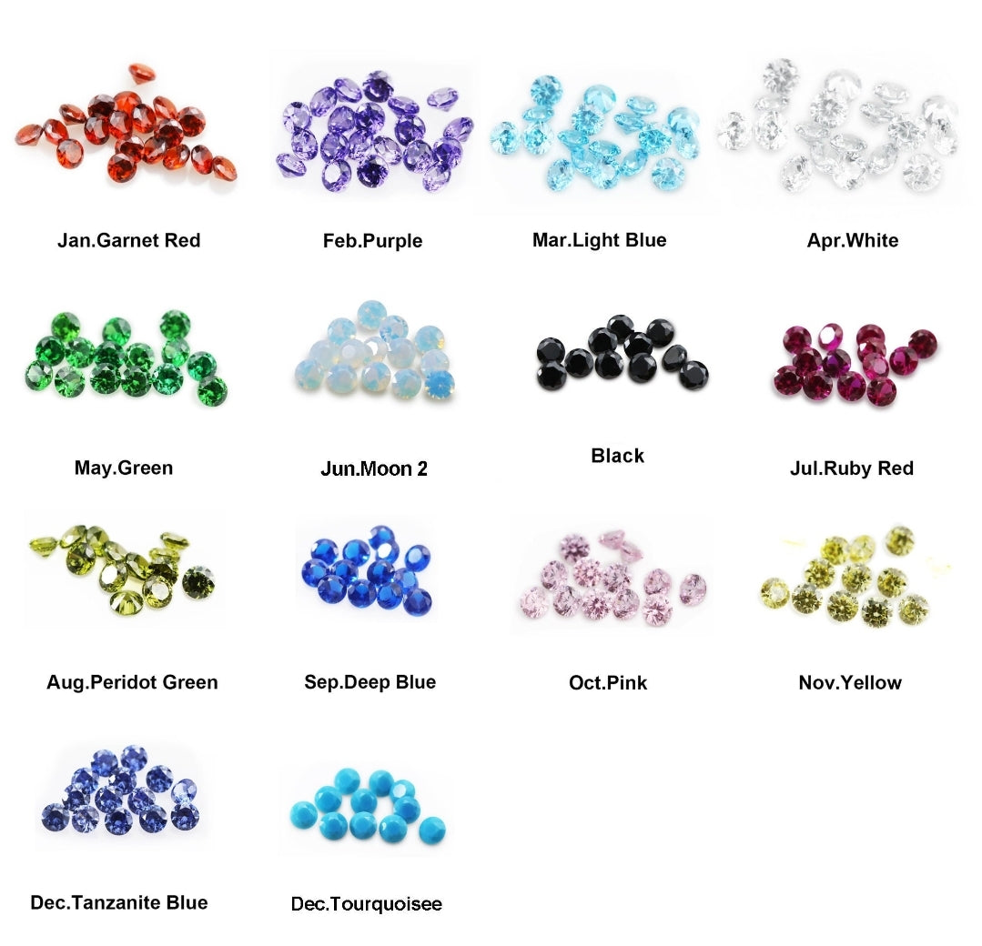 Oliviane Birthstone Ring