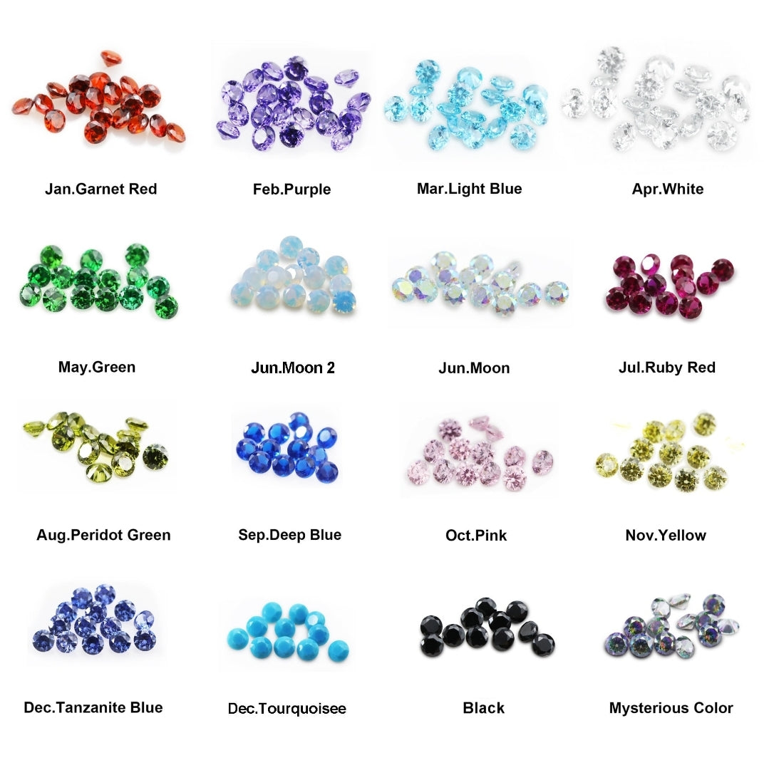 Joyful Ring Set