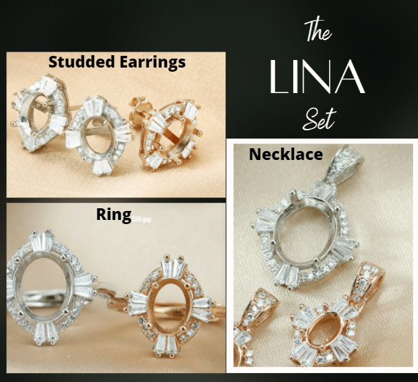 Lina Set