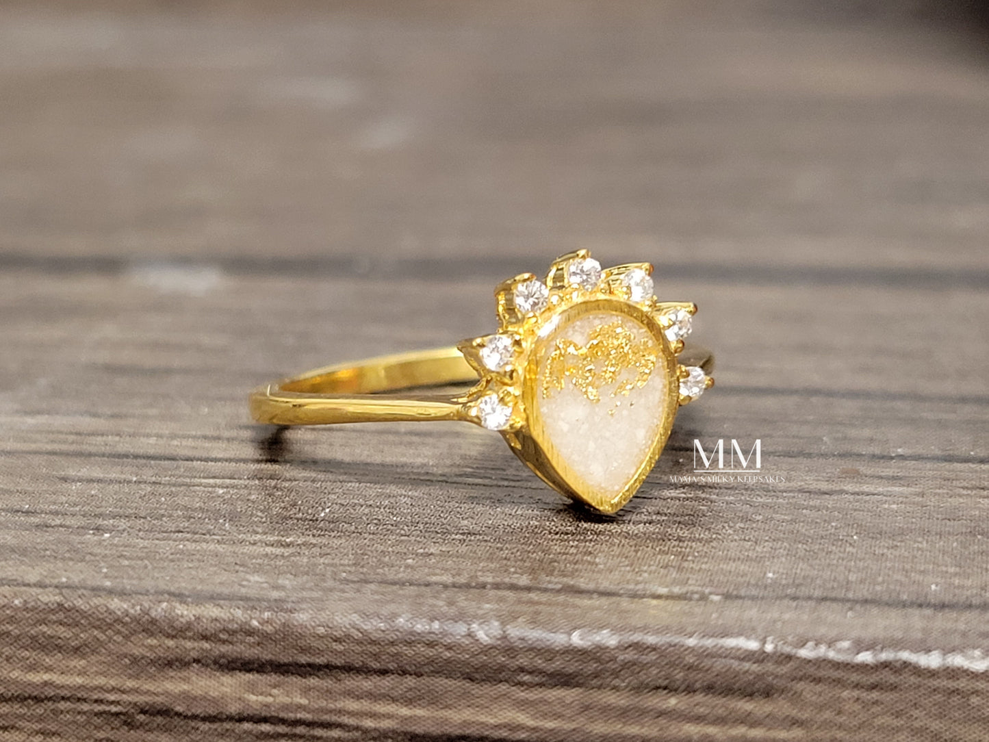 Sophia Ring DIY