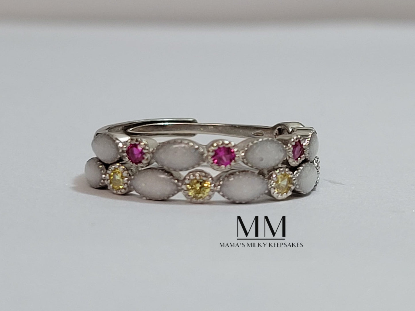 Breastmilk Marquise Stacking Ring
Cremation Marquise Stacking RIng Keepsake Marquise Stacking Ring
Sterling Silver Marquise Stacking Ring
Hair Marquise Stacking Ring, Ash Marquise Stacking Ring , Umbilical Cord Marquise Stacking Ring
BreastmilkJewelry Marquise Stacking Ring