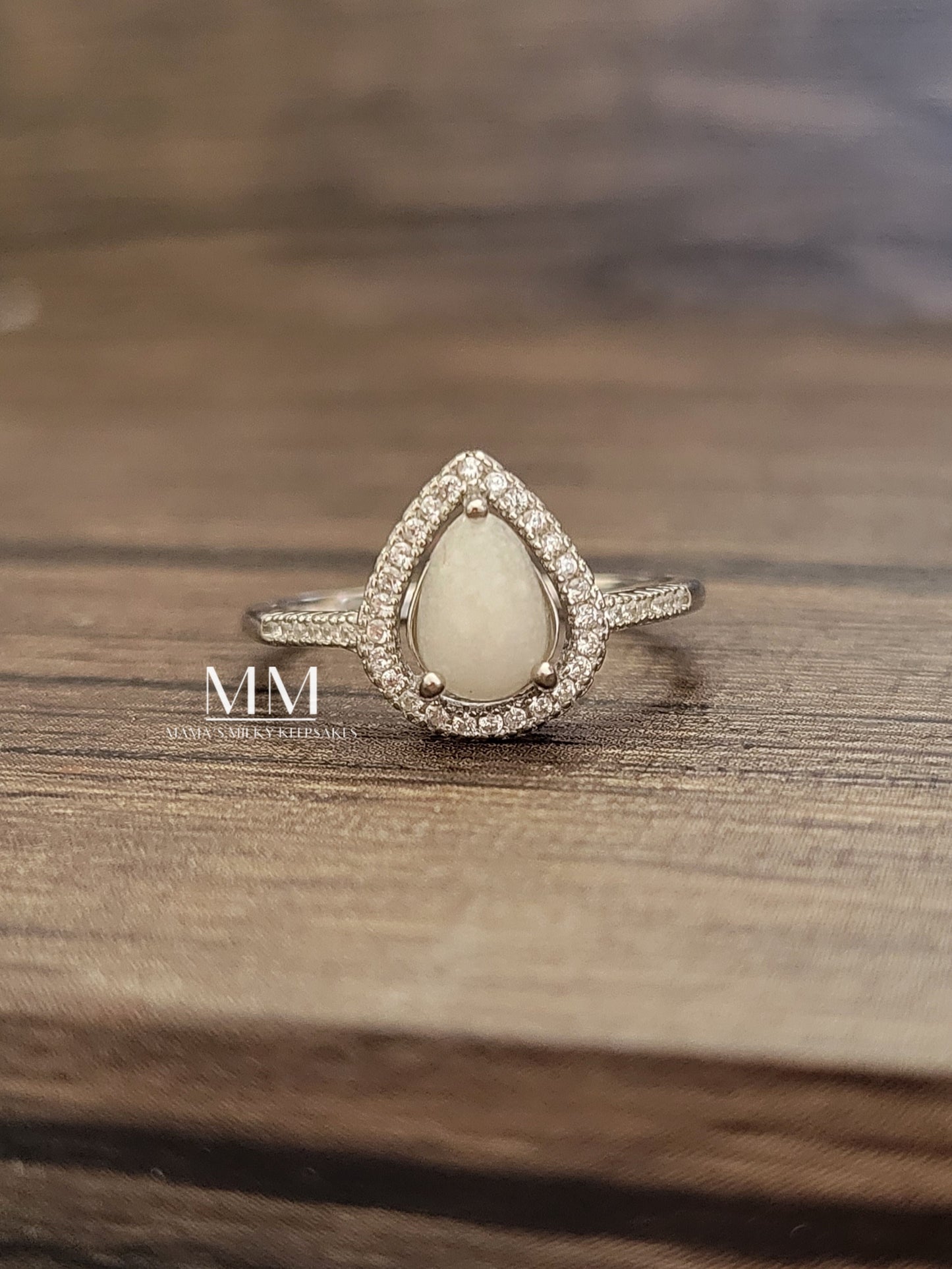 Nathalia Ring 14k