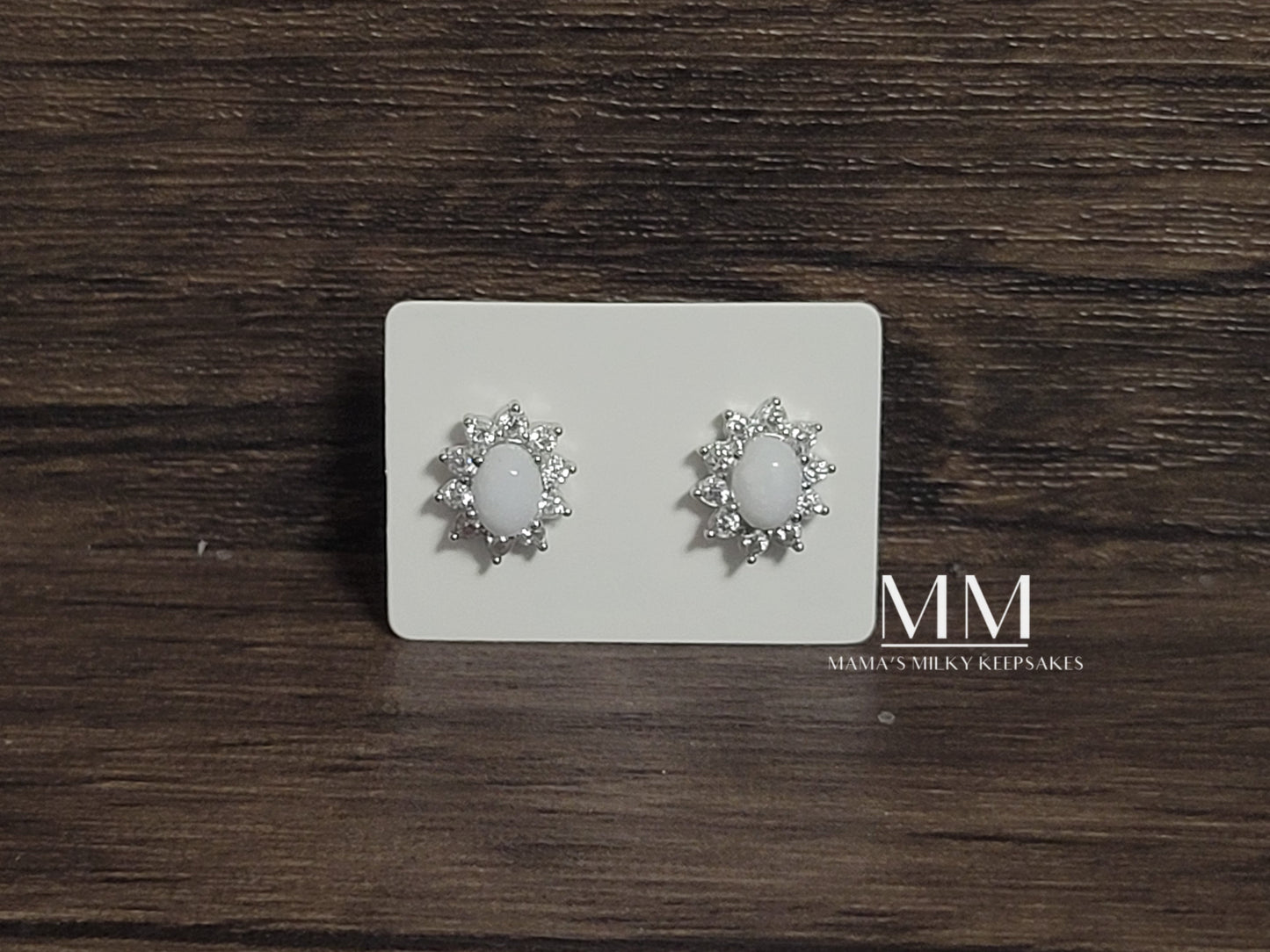 Stella Earrings 14k