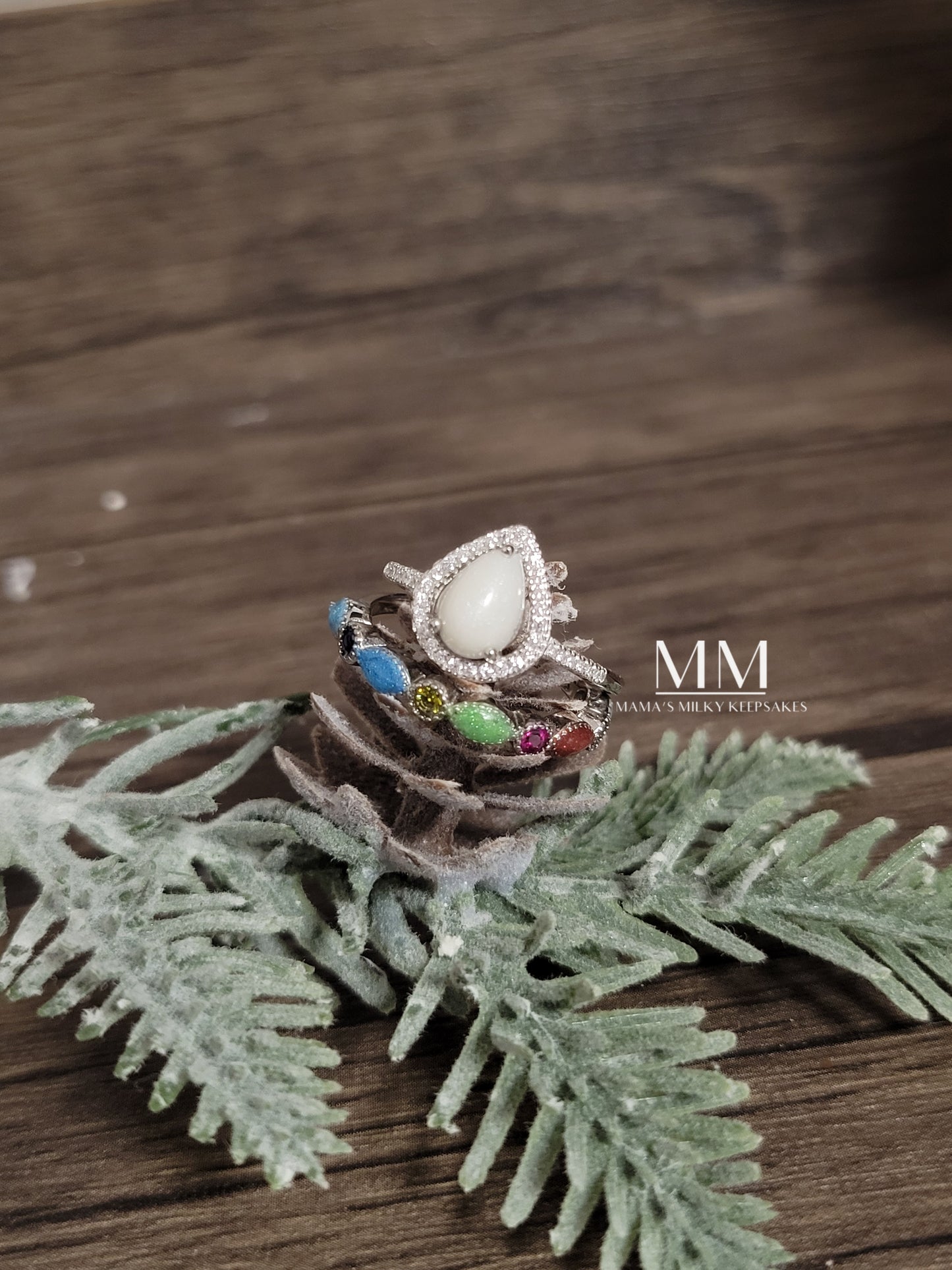Nathalia Ring 14k