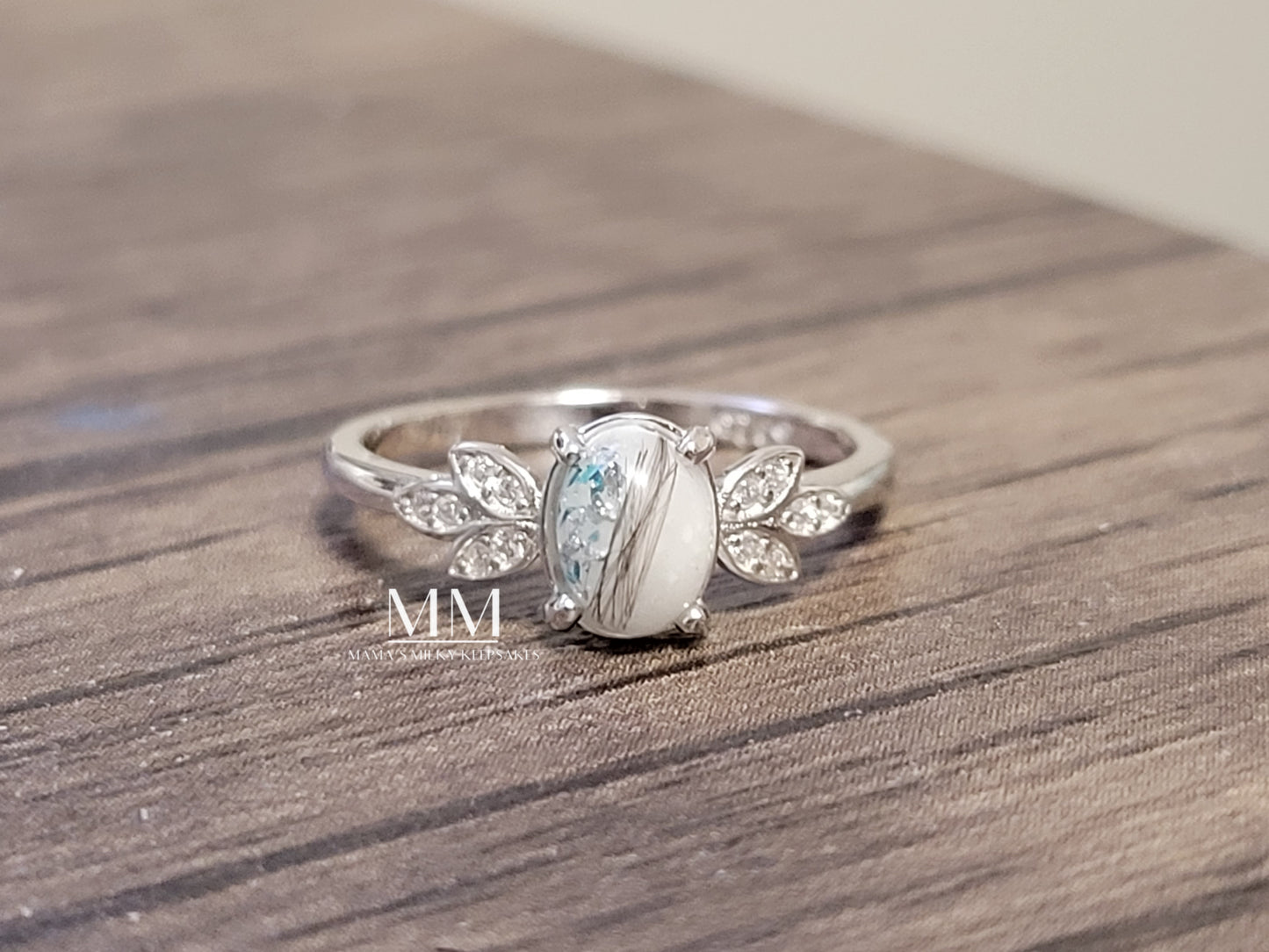 Payten Leaf Ring