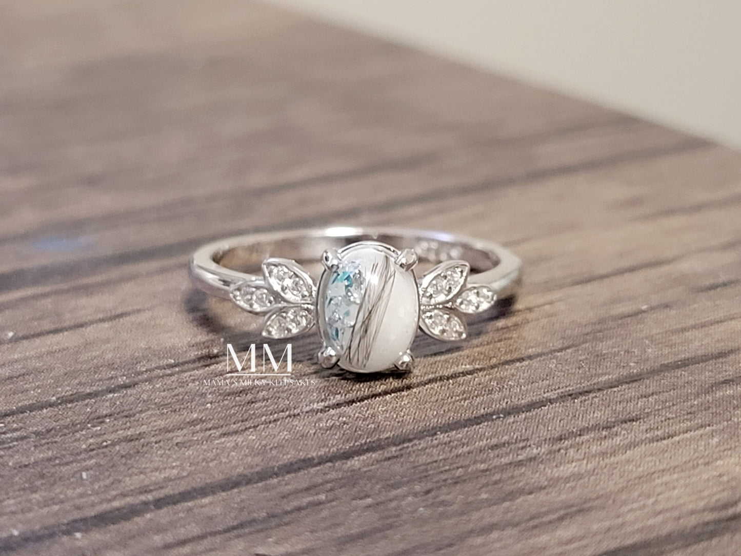 Payten Leaf Ring DIY