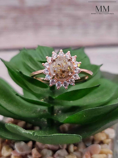 Clementine Ring 14k