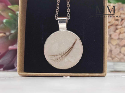 Breastmilk Round Necklace Pendant, Cremation Round Necklace Pendant, Keepsake Round Necklace Pendant, Sterling Silver Round Necklace Pendant, Hair Round Necklace Pendant, Ash Round Necklace Pendant, Umbilical Cord Round Necklace Pendant, BreastmilkJewelry Round Necklace Pendant