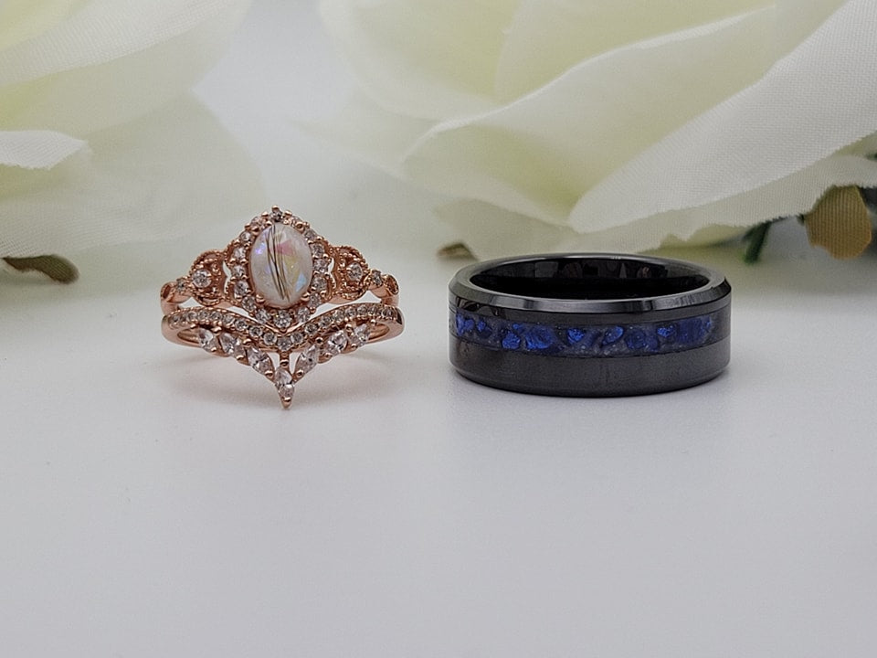 Keepsake jewelry store rings