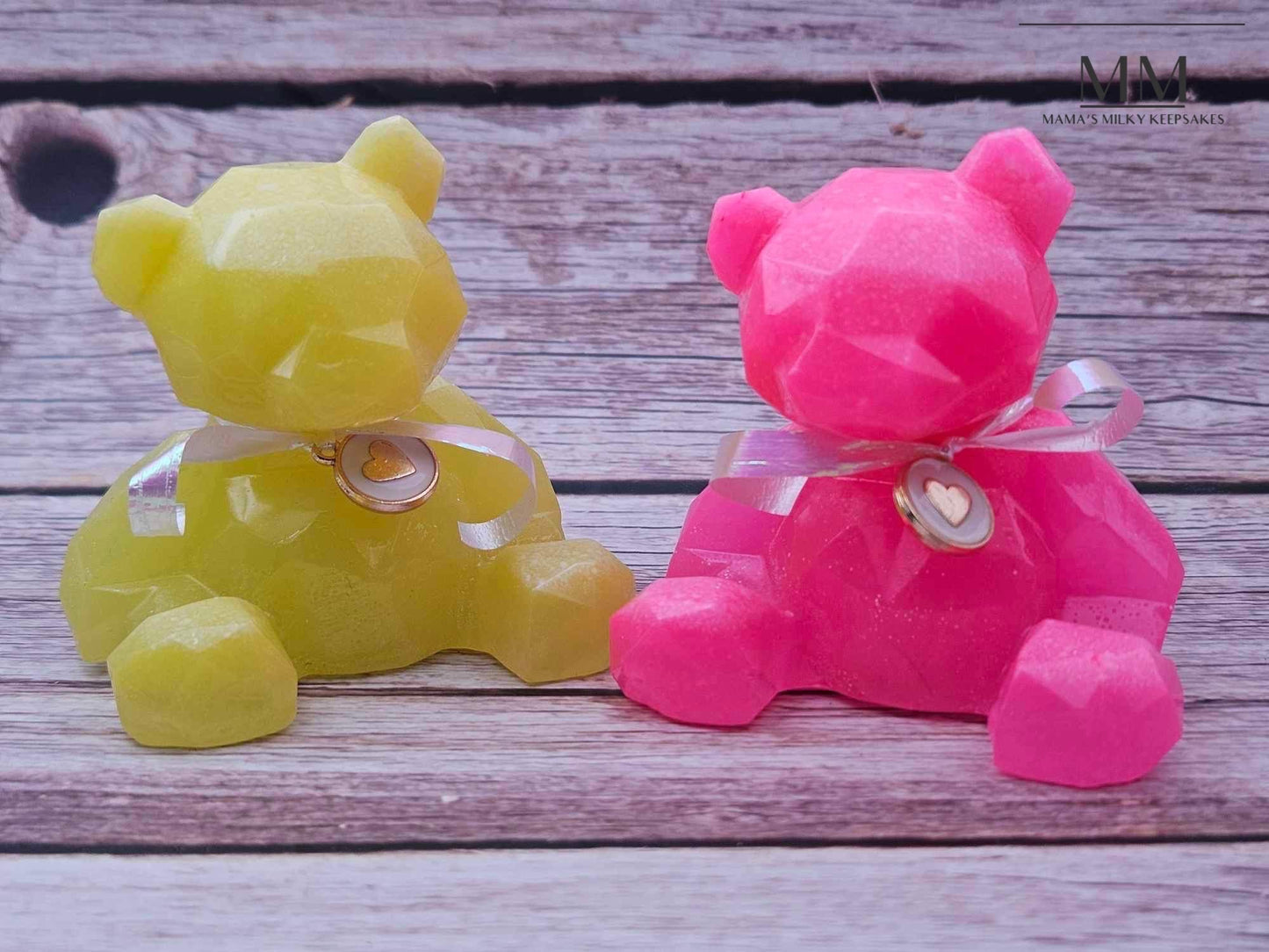 Keepsake Bear DIY