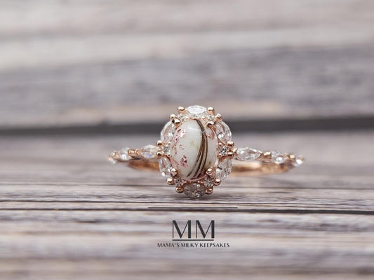 Christel Ring 14k
