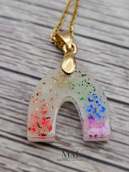 Rainbow Necklace