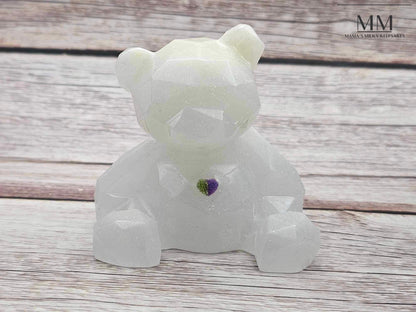 Keepsake Bear DIY