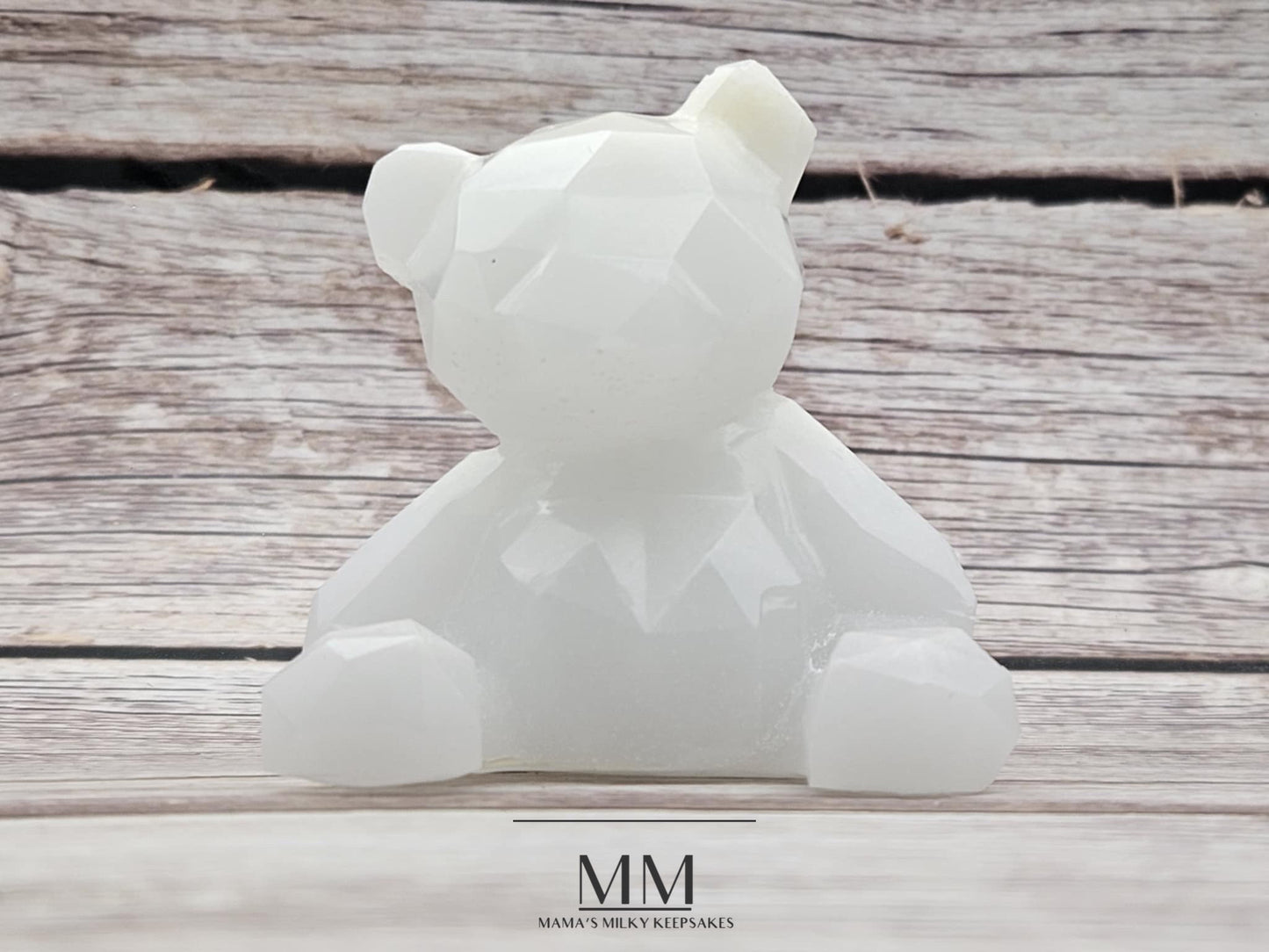 Keepsake Bear DIY