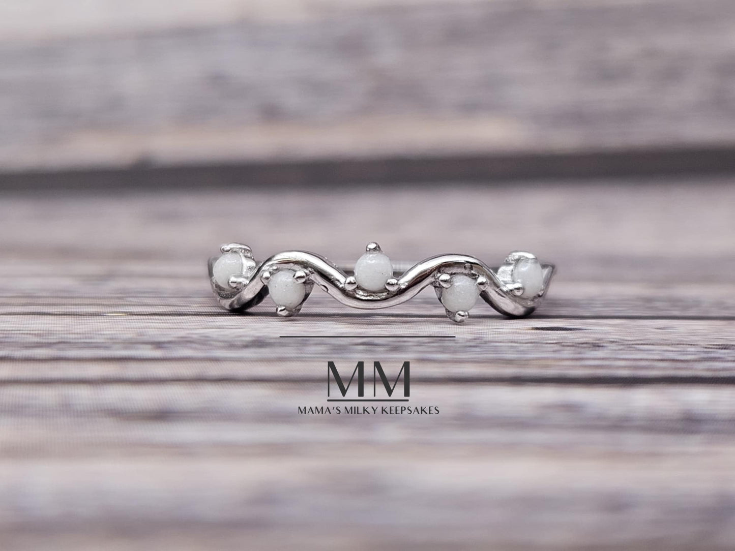 Layana Five Stone Ring