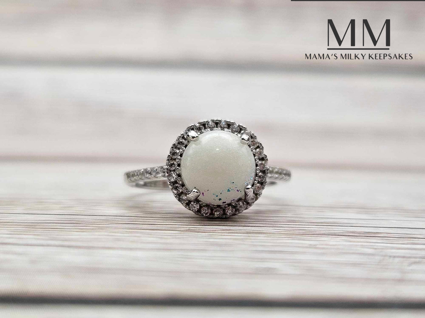 Primrose Ring 14k