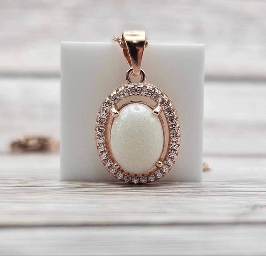 Valencia Pendant 14k
