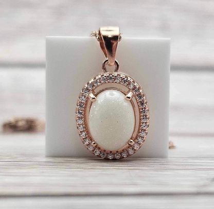 Valencia Necklace DIY