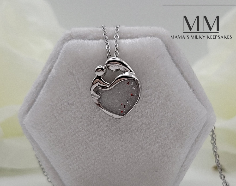 Mothers Heart Pendant