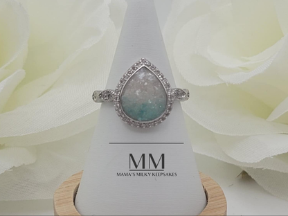 Felicity Ring DIY