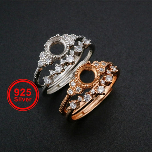 Overstock Adjustable Ring