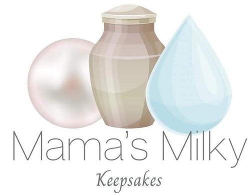 Mama's Milky Keepsakes