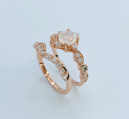 Royale Ring Set