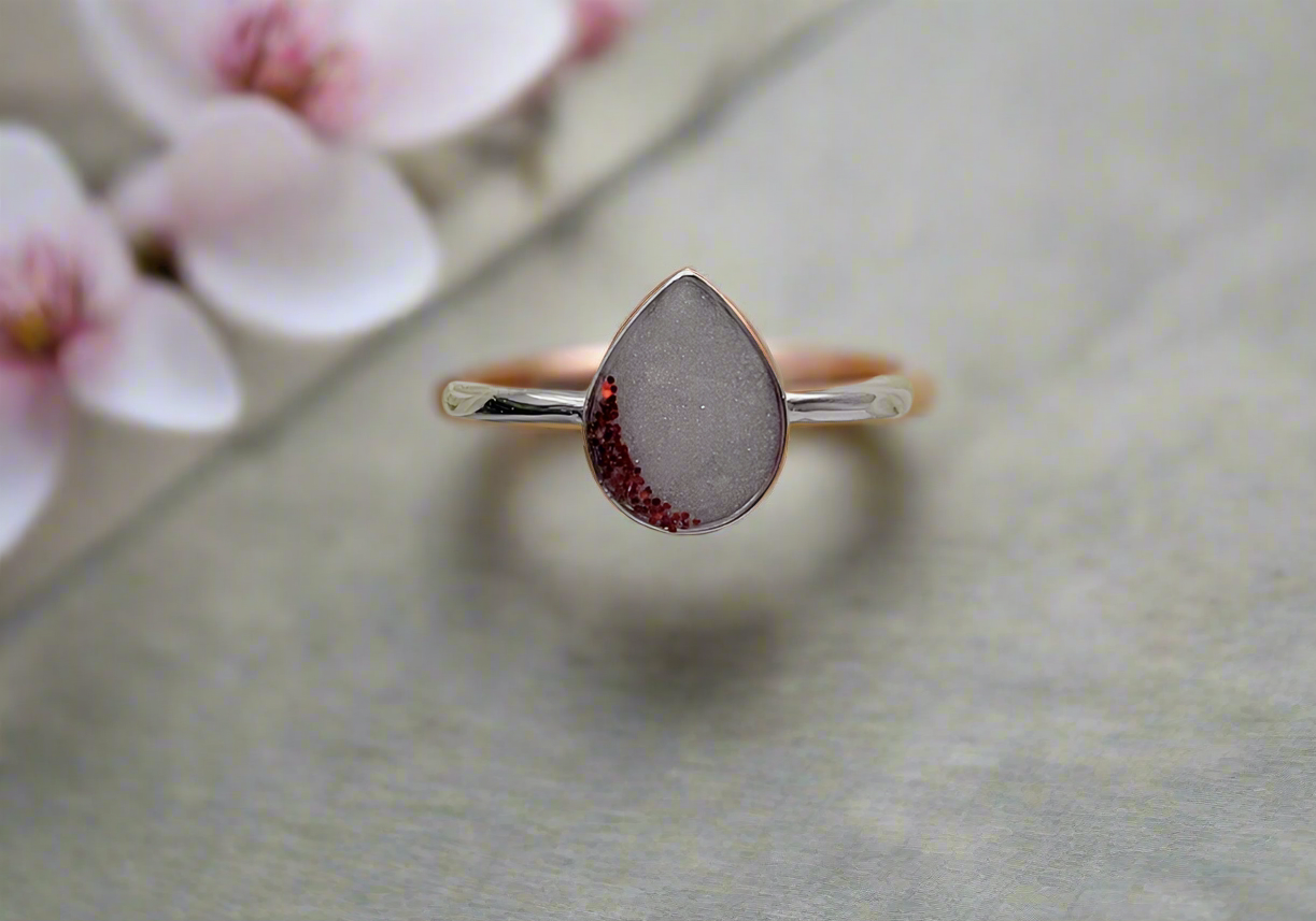 Zyla Ring 14k